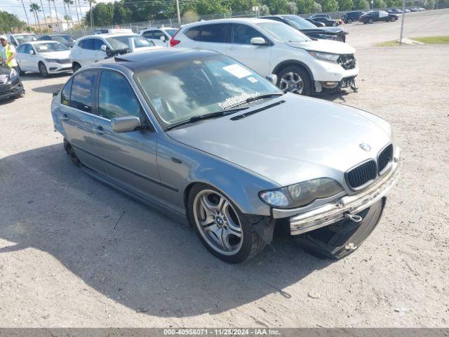  Salvage BMW 3 Series