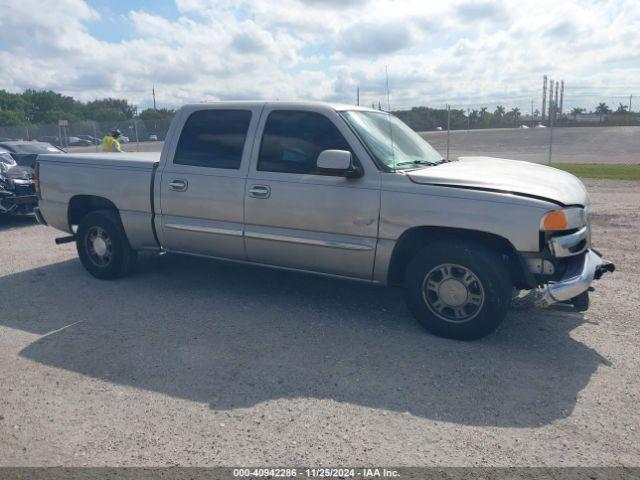  Salvage GMC Sierra 1500