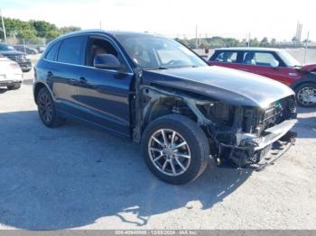  Salvage Audi Q5