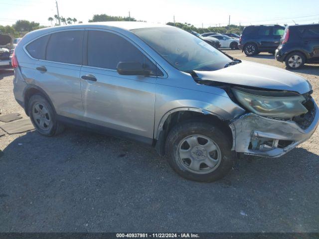  Salvage Honda CR-V