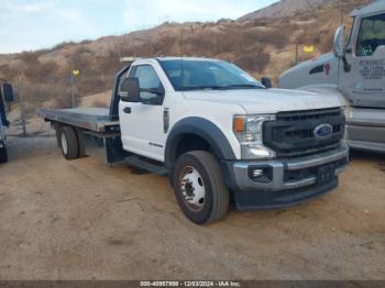  Salvage Ford F-600