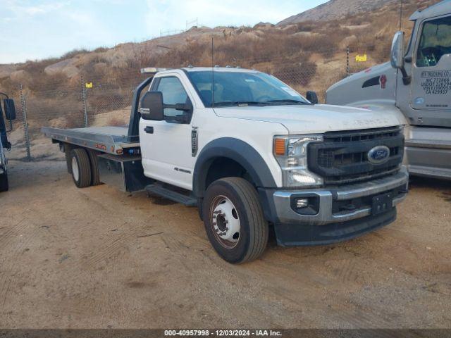  Salvage Ford F-600