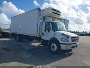  Salvage Freightliner M2