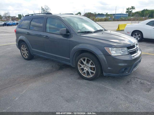  Salvage Dodge Journey