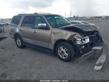  Salvage Ford Expedition