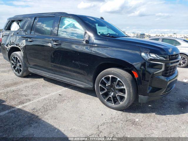  Salvage Chevrolet Suburban