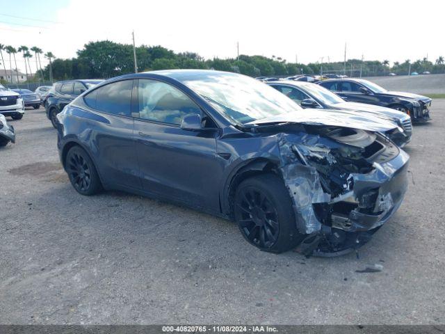  Salvage Tesla Model Y