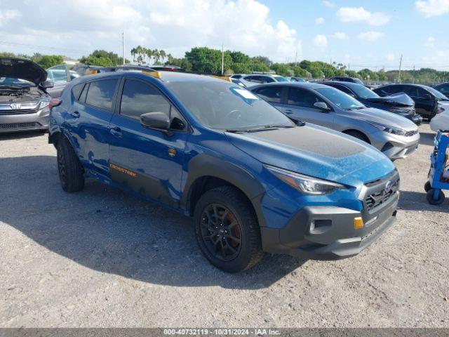  Salvage Subaru Crosstrek