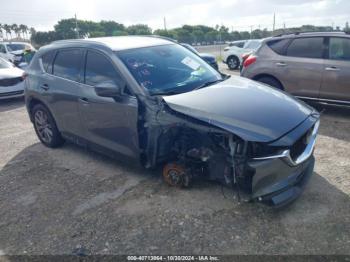  Salvage Mazda Cx