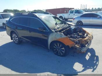  Salvage Subaru Outback