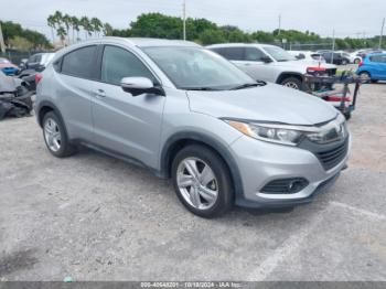  Salvage Honda HR-V