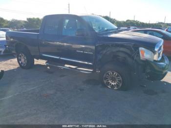  Salvage Dodge Ram 2500