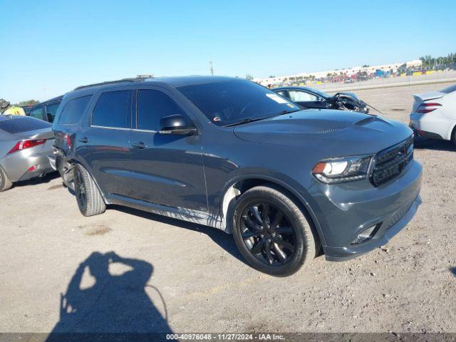  Salvage Dodge Durango