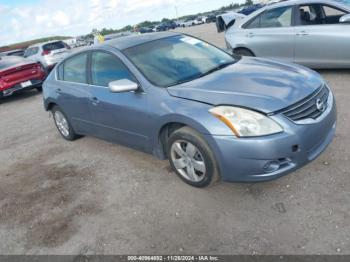  Salvage Nissan Altima