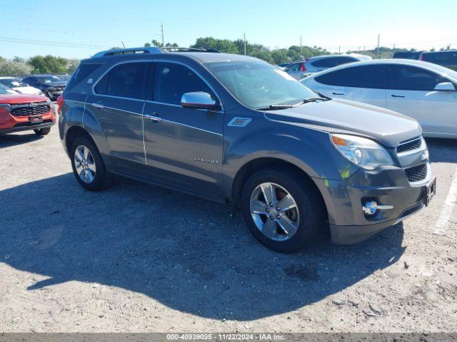  Salvage Chevrolet Equinox