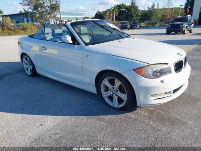  Salvage BMW 1 Series