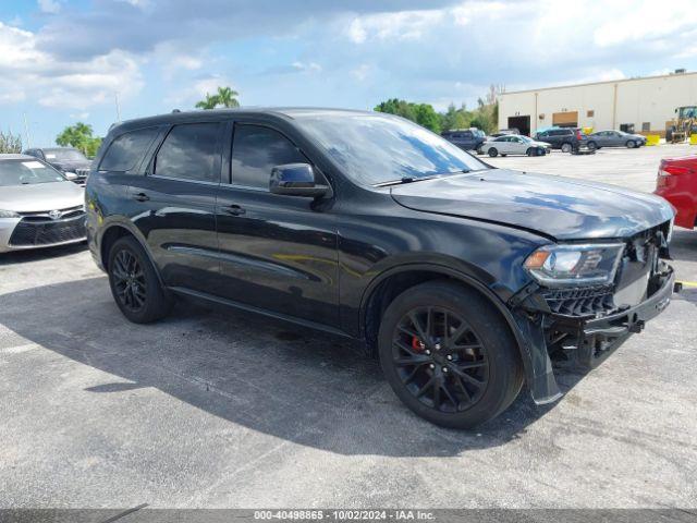  Salvage Dodge Durango