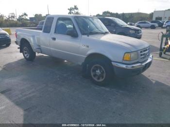  Salvage Ford Ranger