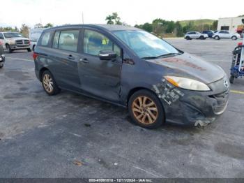  Salvage Mazda Mazda5