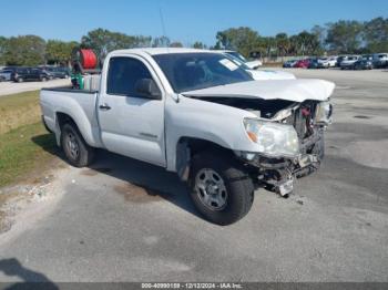  Salvage Toyota Tacoma