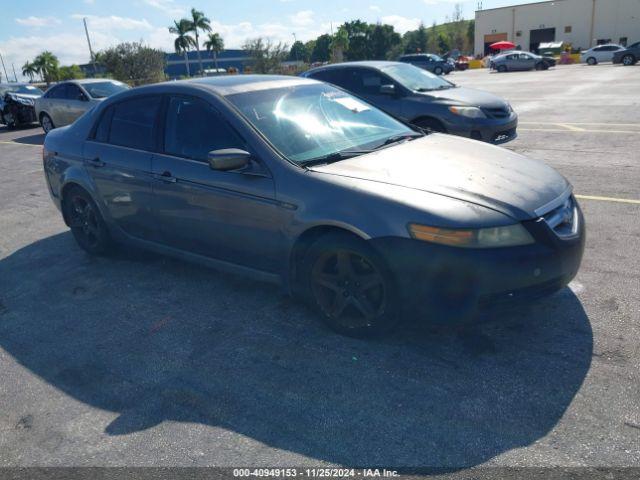  Salvage Acura TL