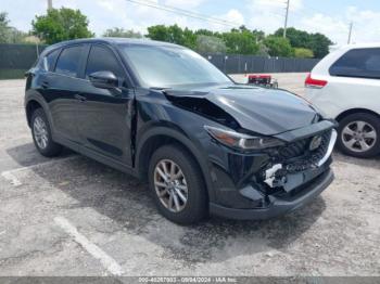  Salvage Mazda Cx