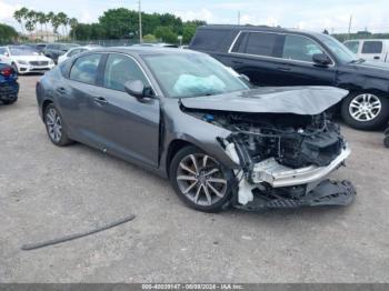  Salvage Acura Integra