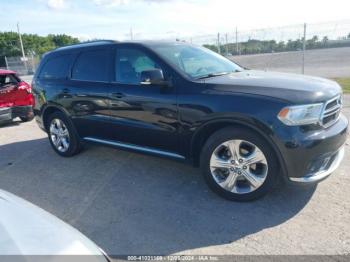  Salvage Dodge Durango