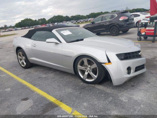  Salvage Chevrolet Camaro