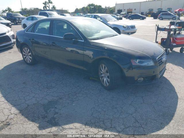  Salvage Audi A4