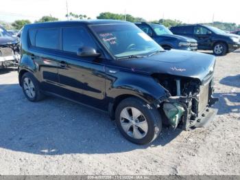  Salvage Kia Soul