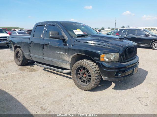  Salvage Dodge Ram 1500