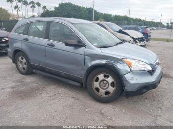  Salvage Honda CR-V