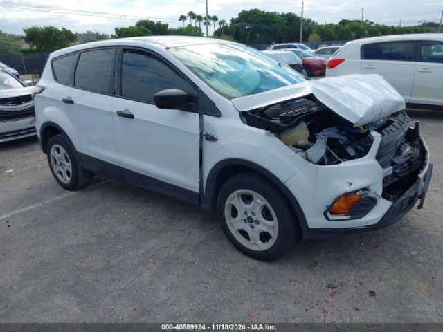  Salvage Ford Escape