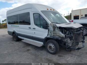  Salvage Ford Transit