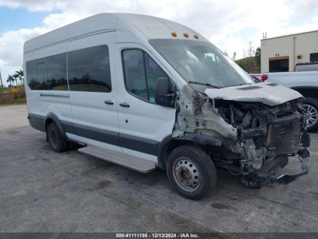  Salvage Ford Transit