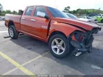  Salvage Ram 1500