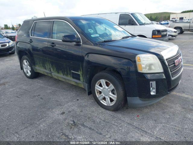  Salvage GMC Terrain