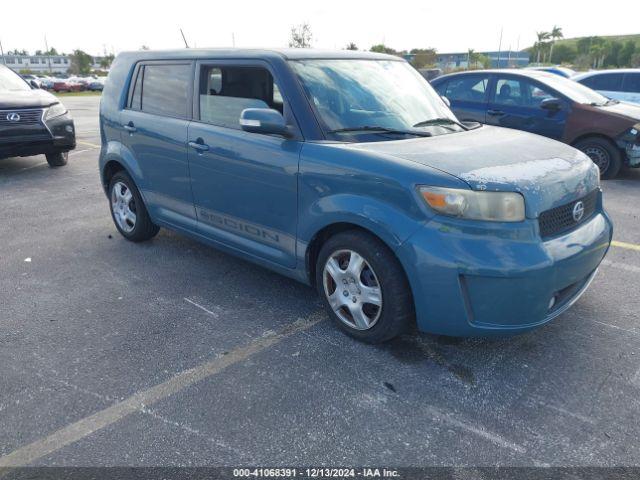  Salvage Scion xB