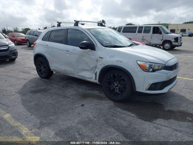  Salvage Mitsubishi Outlander