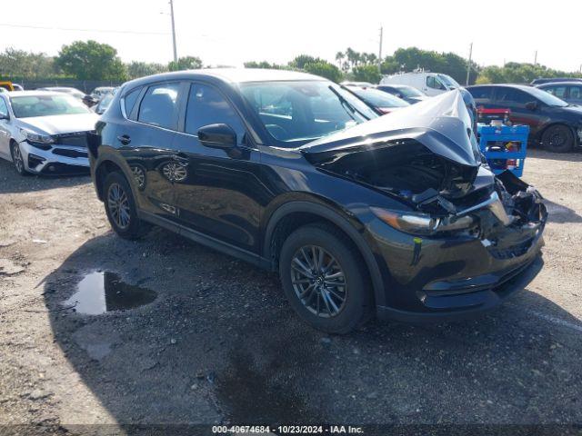  Salvage Mazda Cx