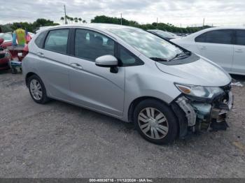  Salvage Honda Fit