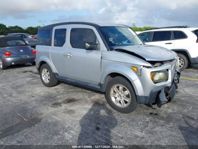  Salvage Honda Element