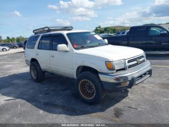  Salvage Toyota 4Runner