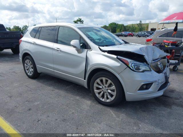  Salvage Buick Envision