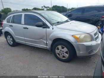  Salvage Dodge Caliber