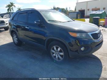  Salvage Kia Sorento