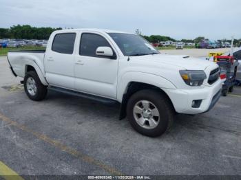  Salvage Toyota Tacoma