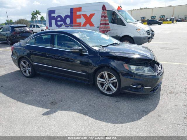  Salvage Volkswagen CC