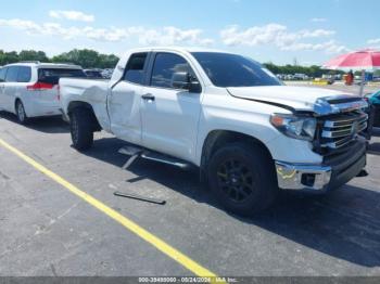  Salvage Toyota Tundra